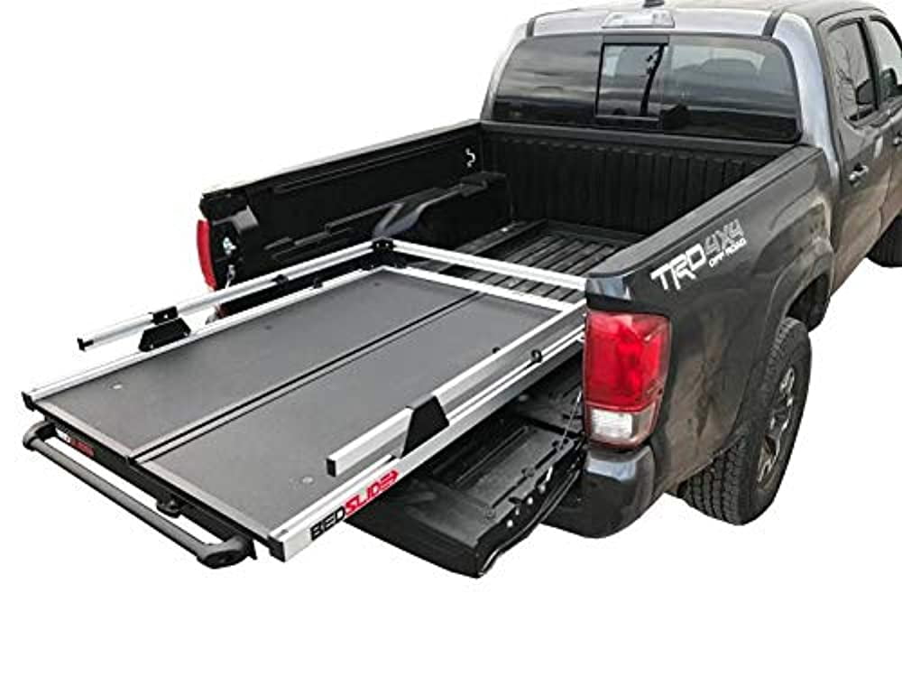 No-Drill Bracket Kit Tacoma 5.