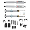 Front and Rear Complete Kit W/