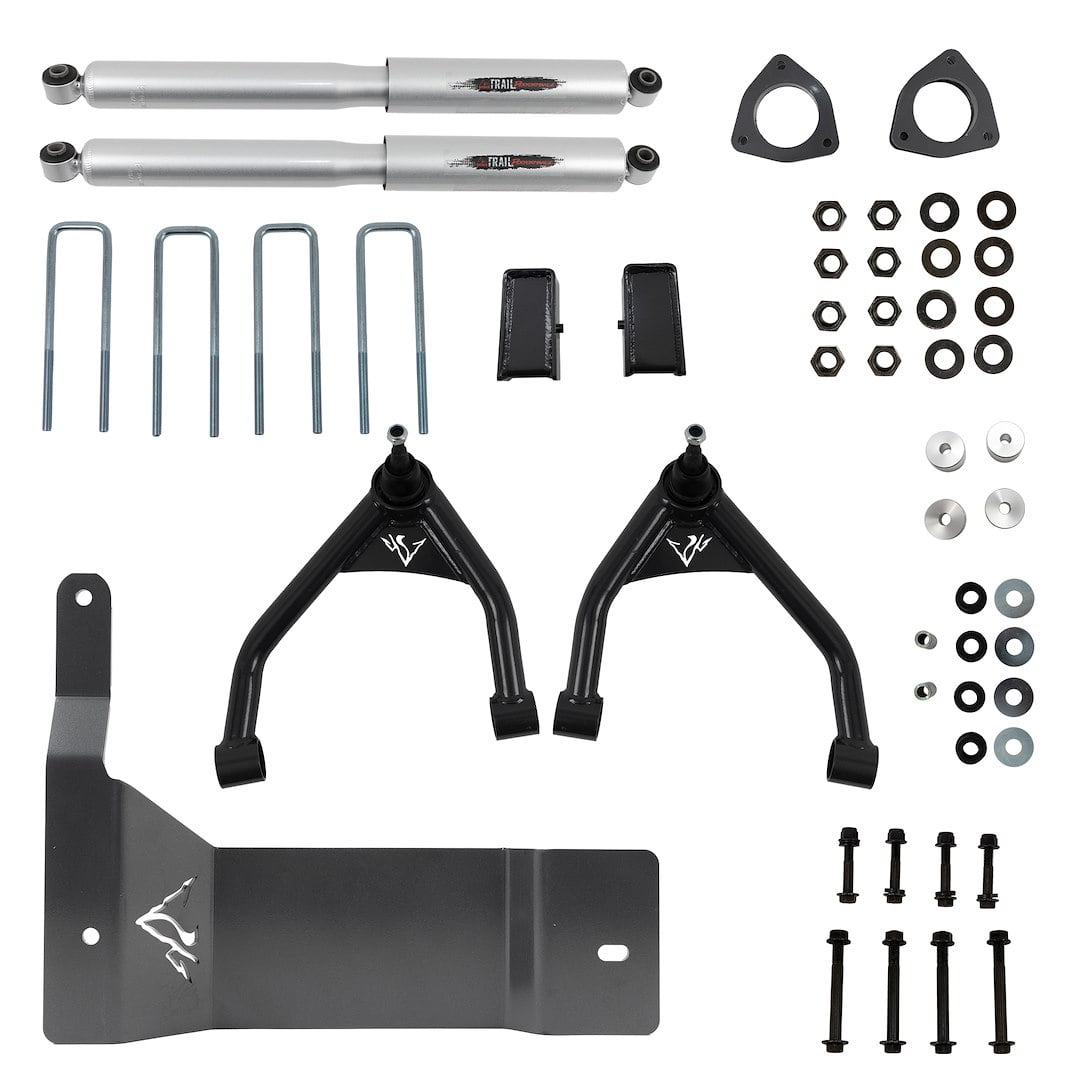 Lift Kit 2014-2016 Silverado / Sier