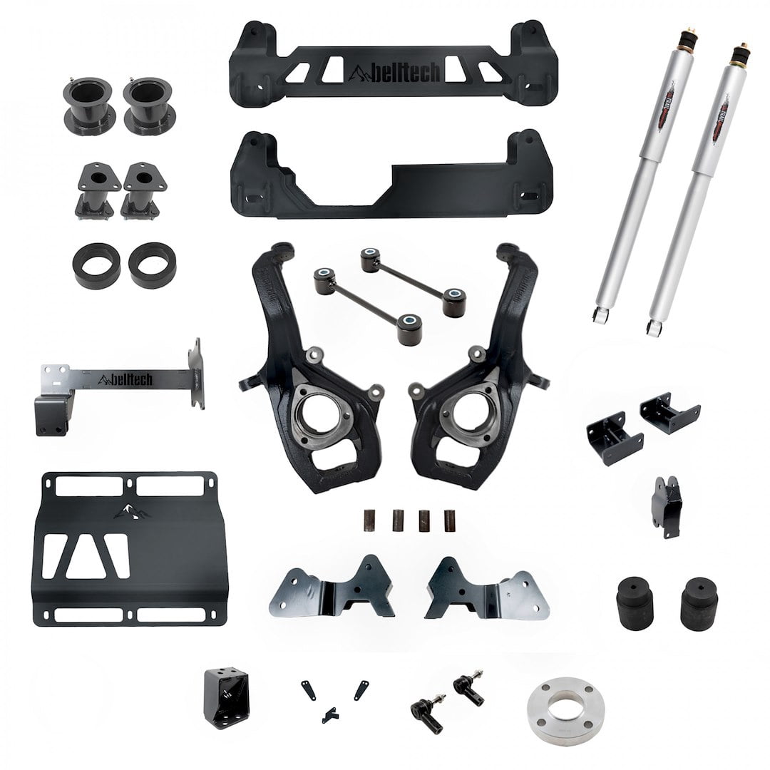 Lift Kit 19-20 Ram 1500 4WD 6' Lift