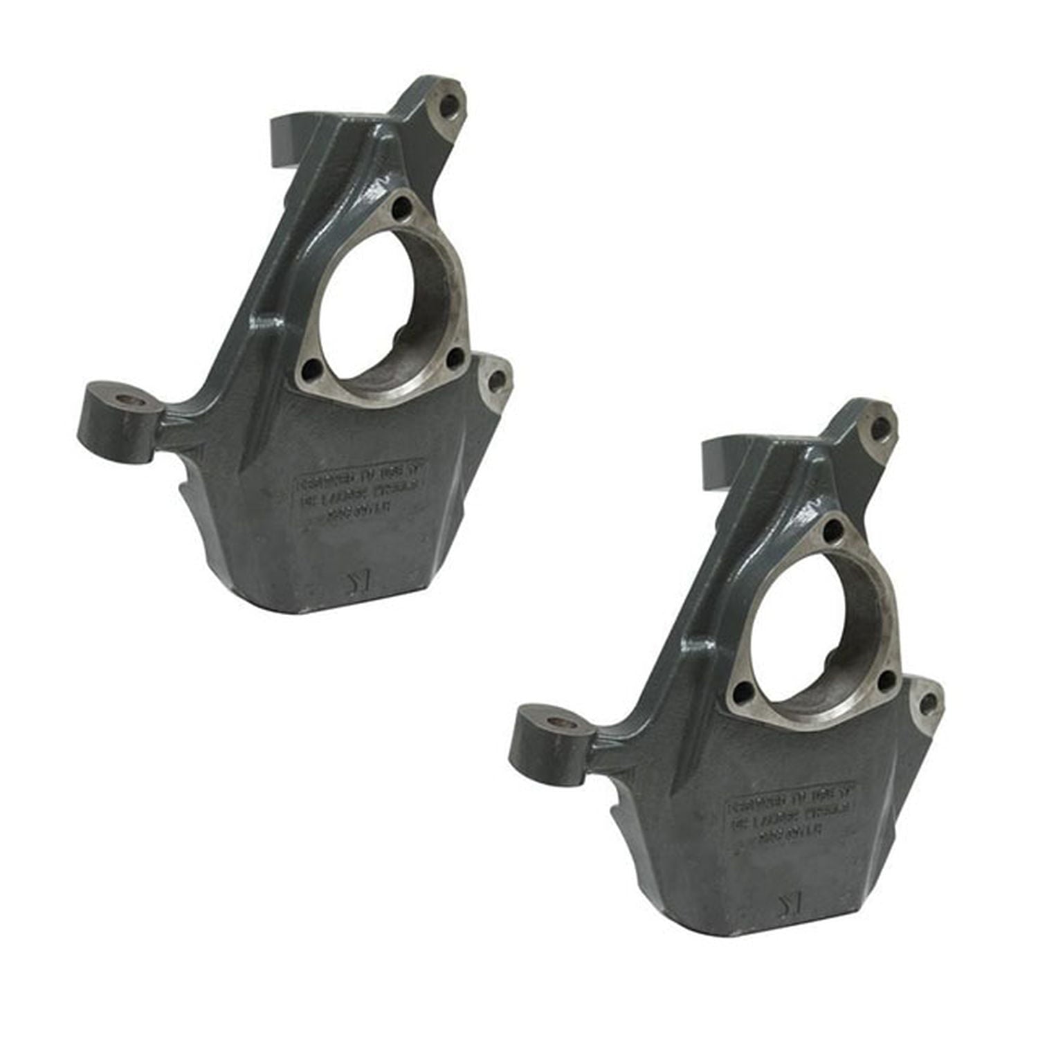 2' Drop Spindle Tahoe 07