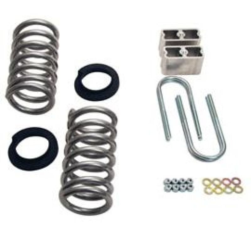 Lowering Kit