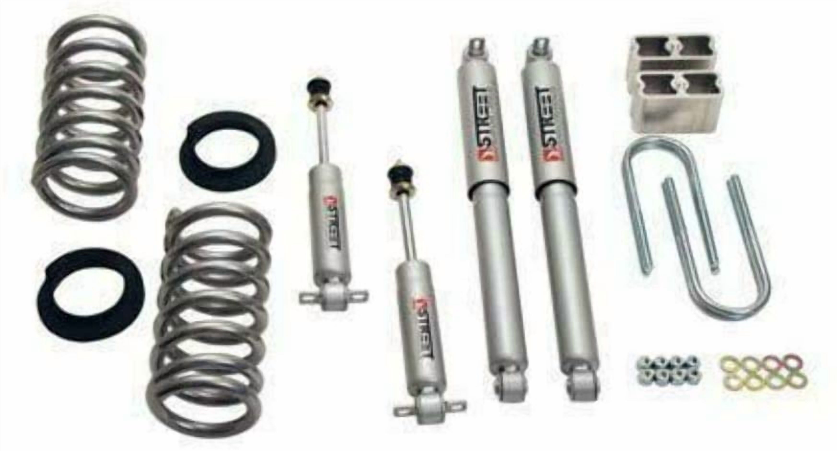 Lowering Kit
