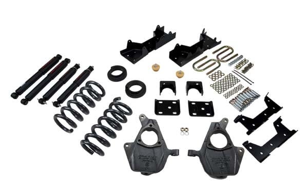Lowering Kit