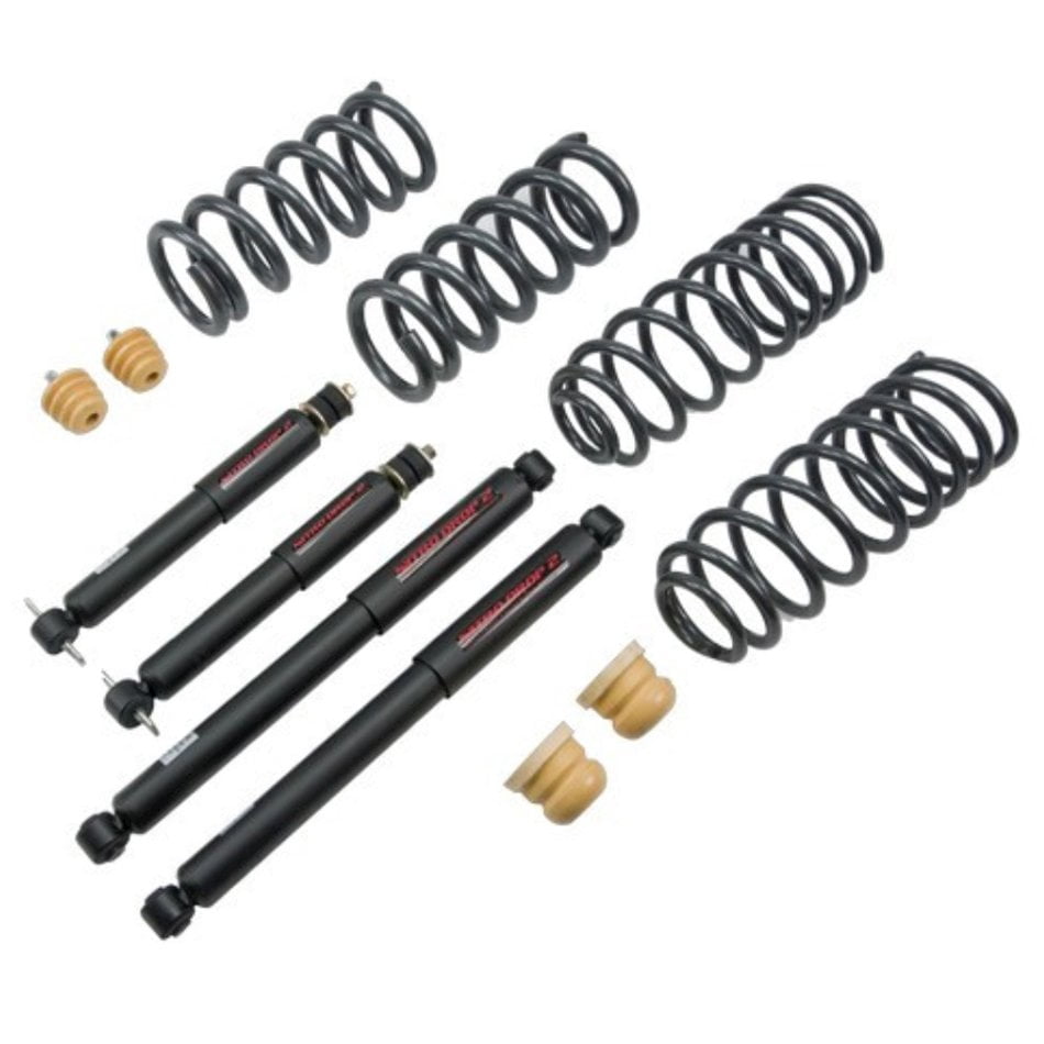 Lowering Kit Dodge 2010