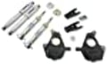 Lowering Kit
