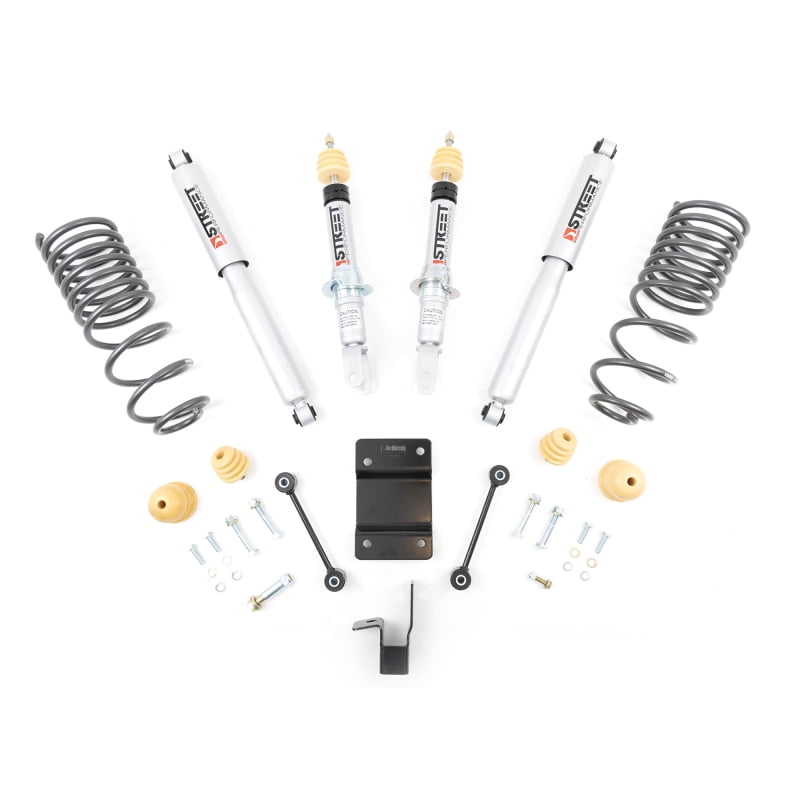 Lowering Kit  2010 Ford