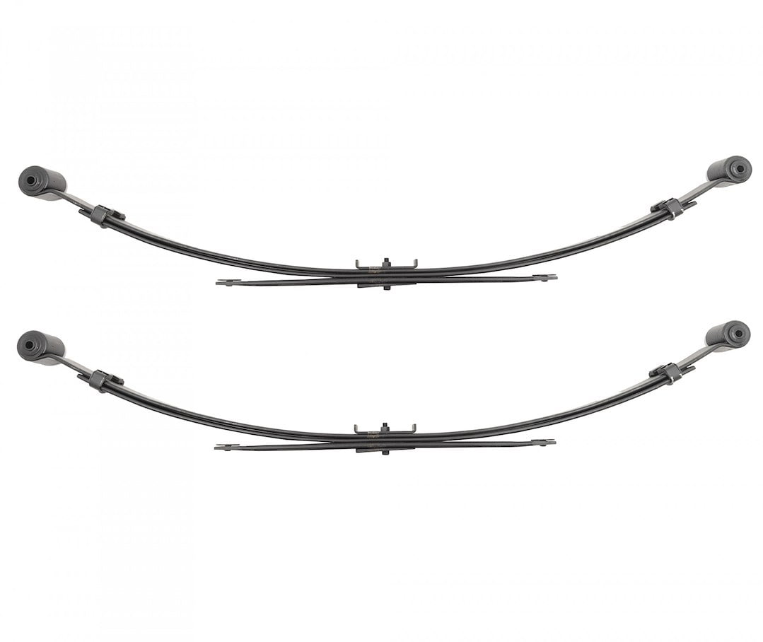 Leaf Spring SLIVERADO1500 2'19-23