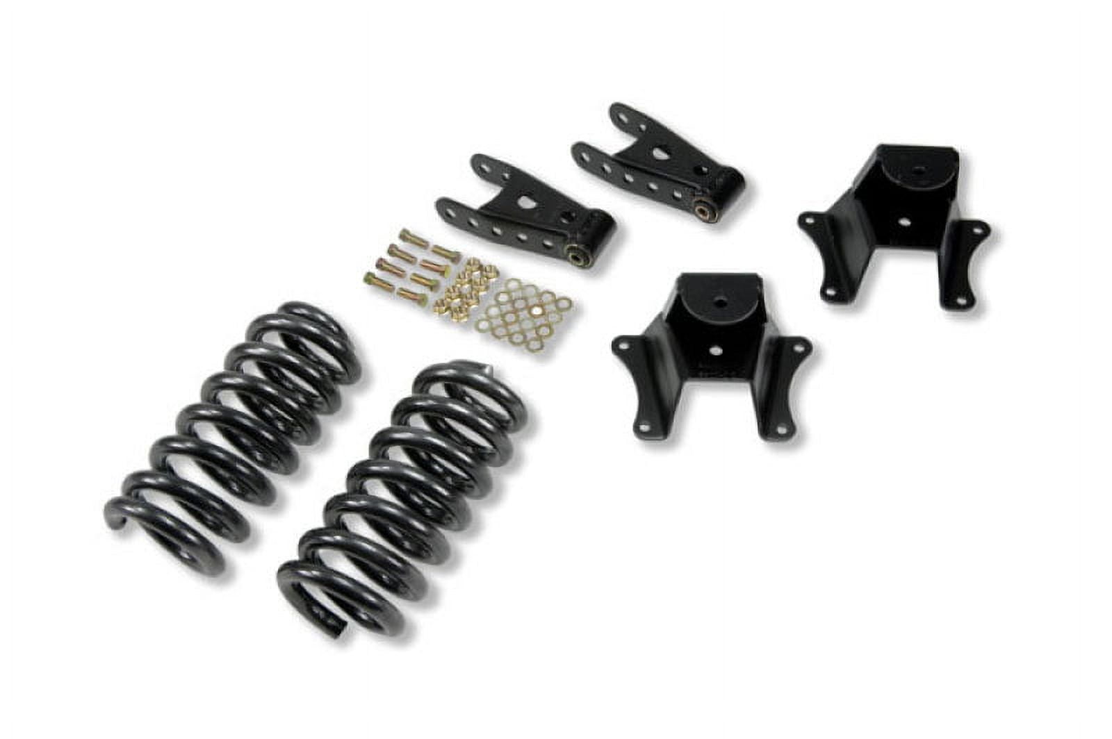 Lowering Kit