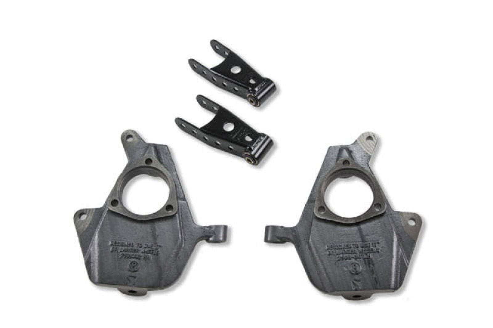 Lowering Kit