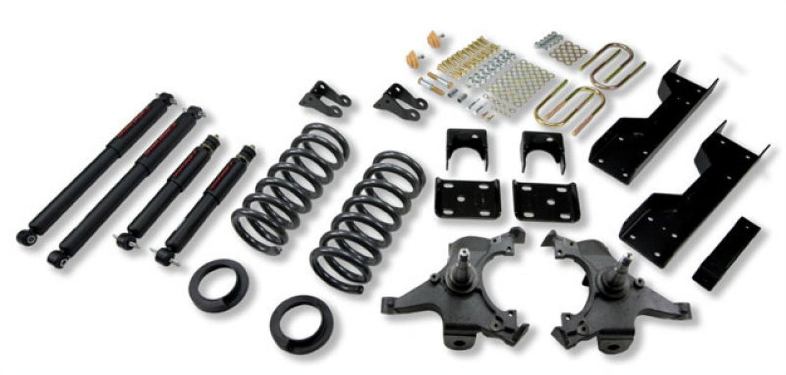 Lowering Kit