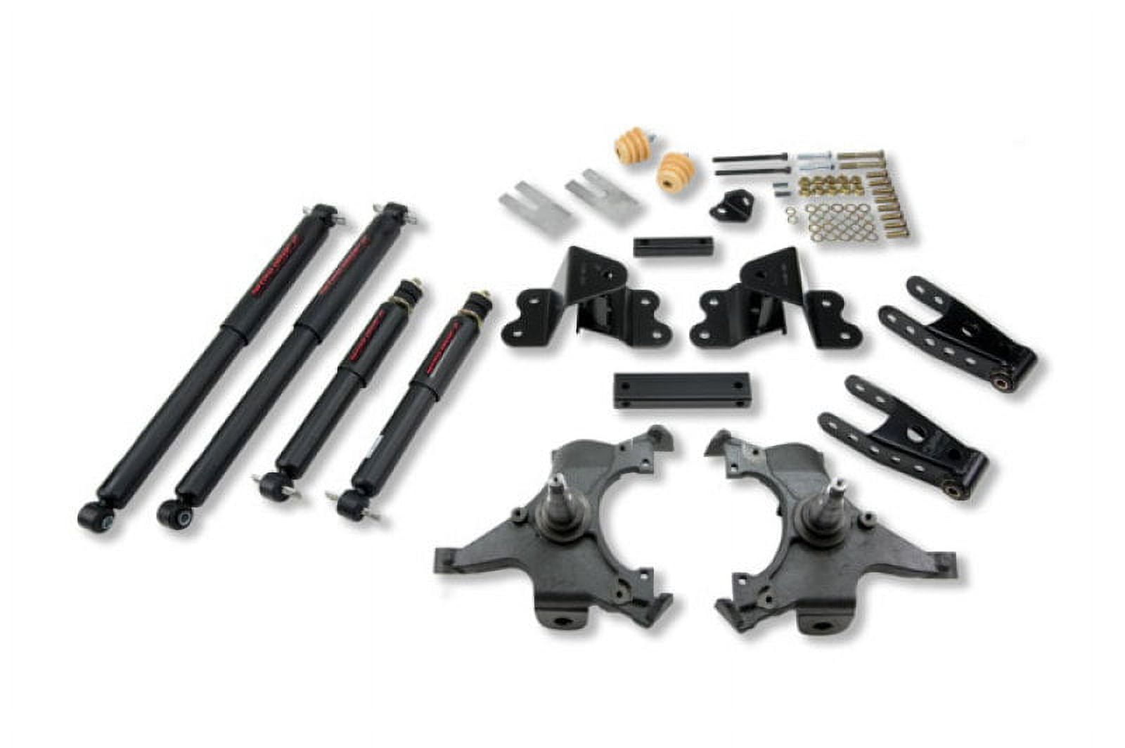 Lowering Kit