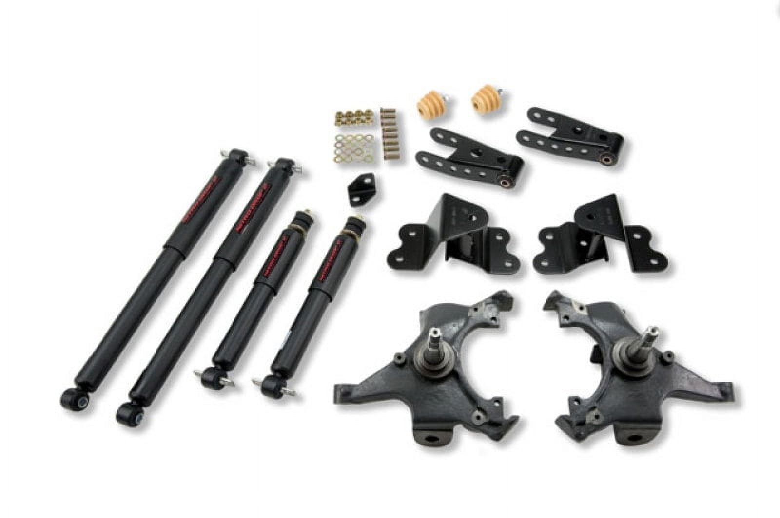 Lowering Kit