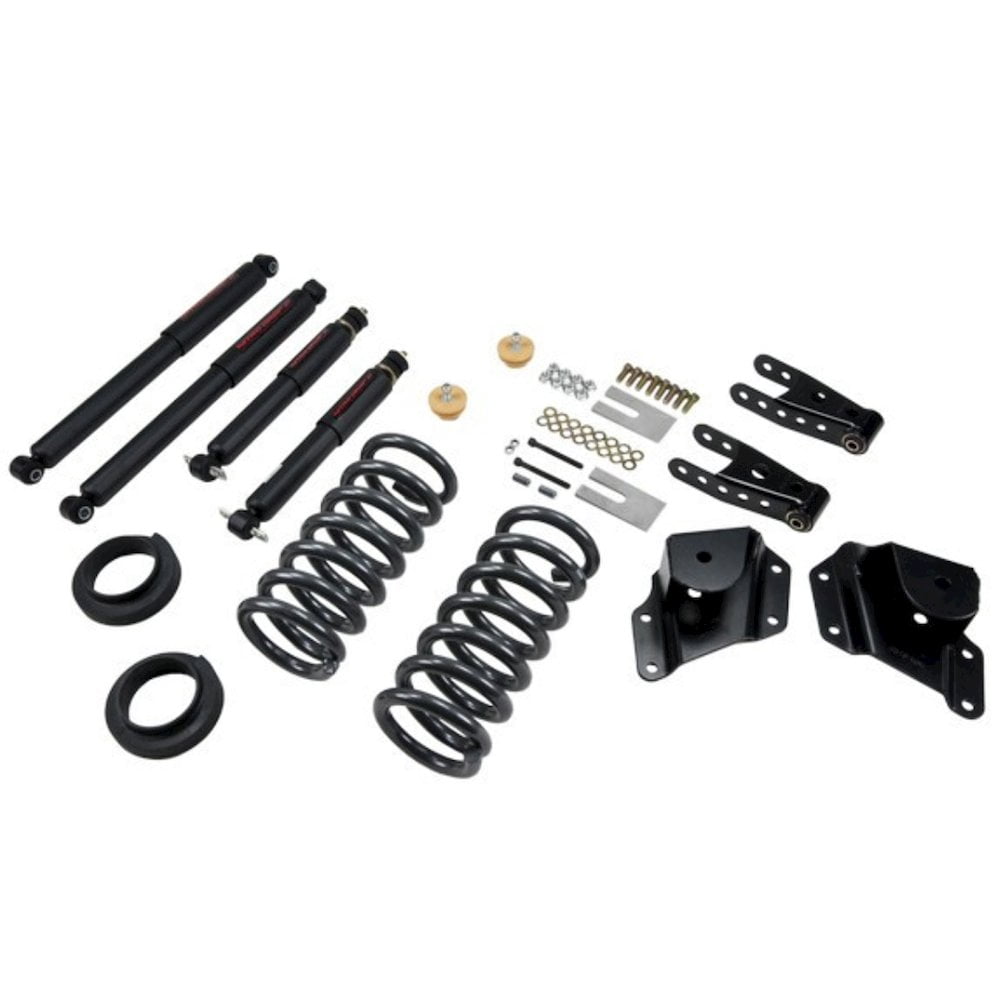 Lowering Kit