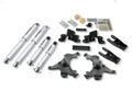 Lowering Kit