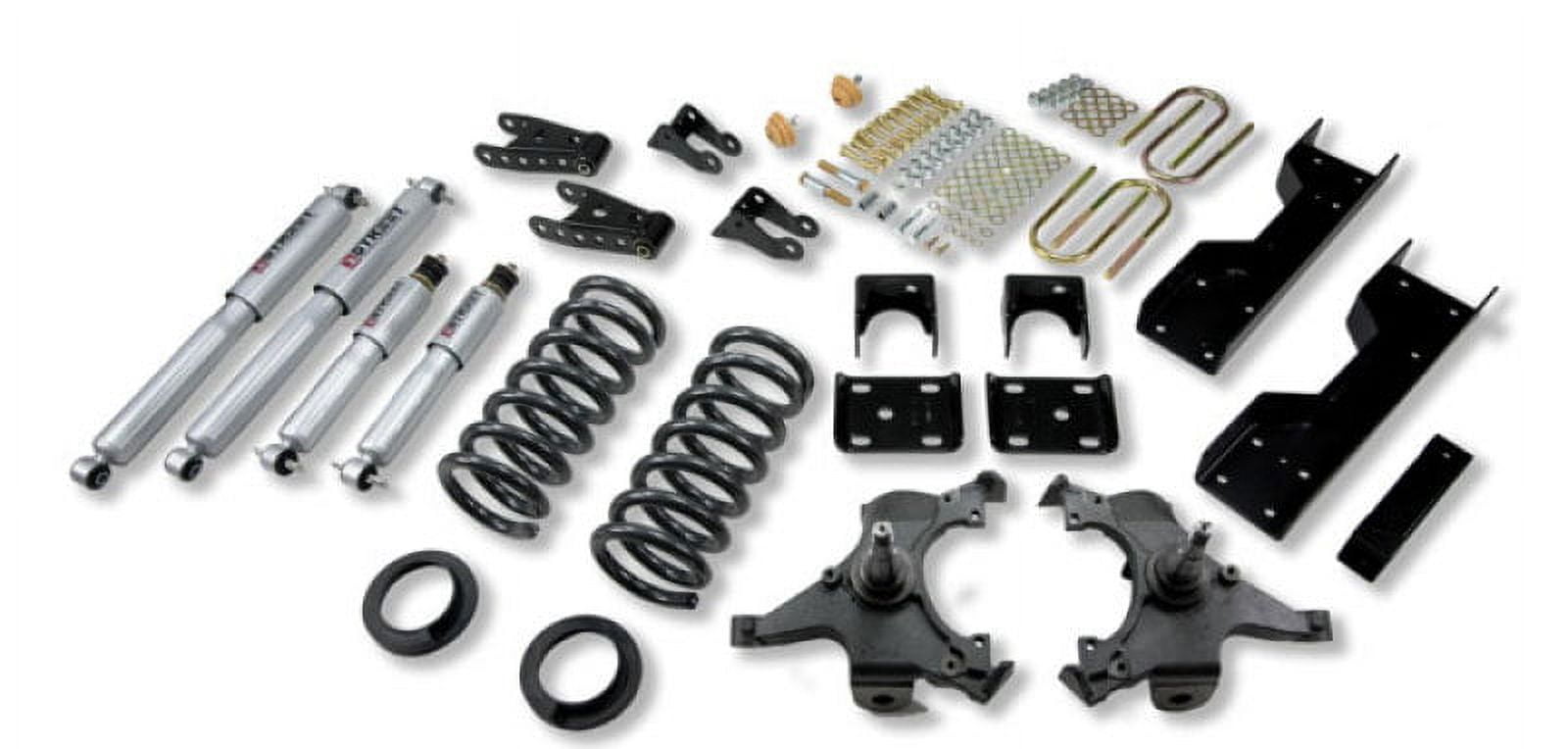 Lowering Kit