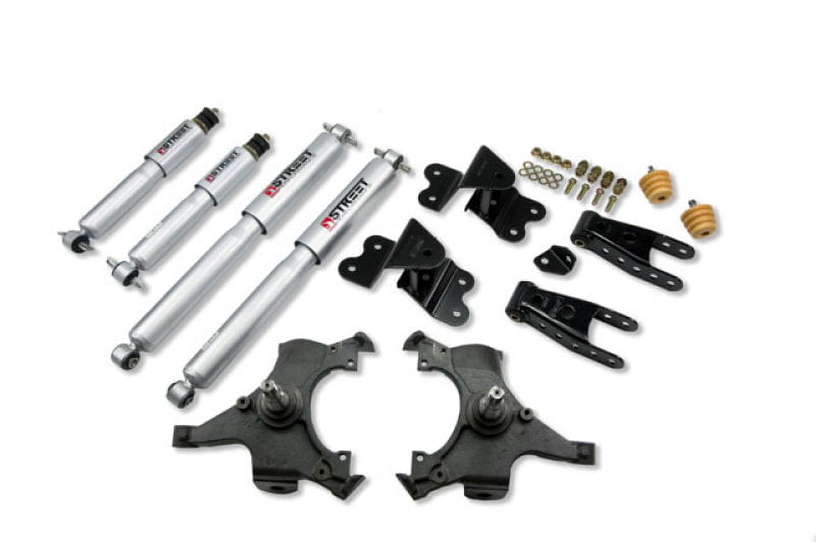 Lowering Kit