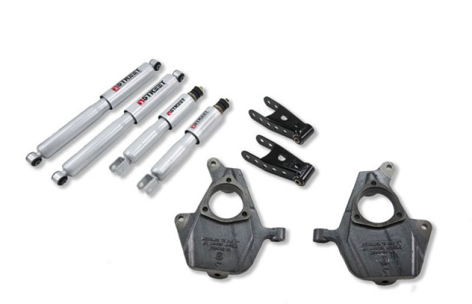 Lowering Kit