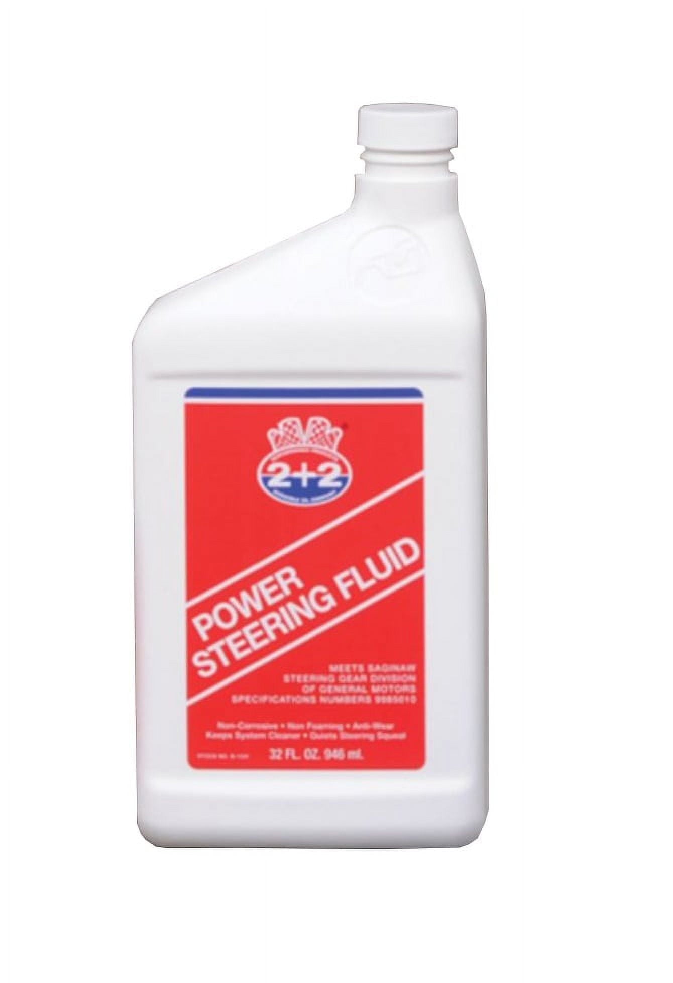 Berkebile 2+2 Power Steering Fluid