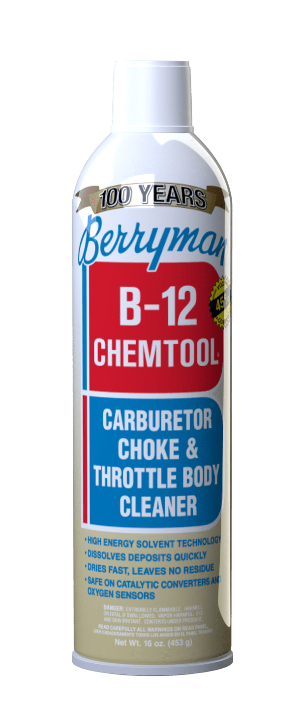 B12CHEMTOOLCARB Clnr