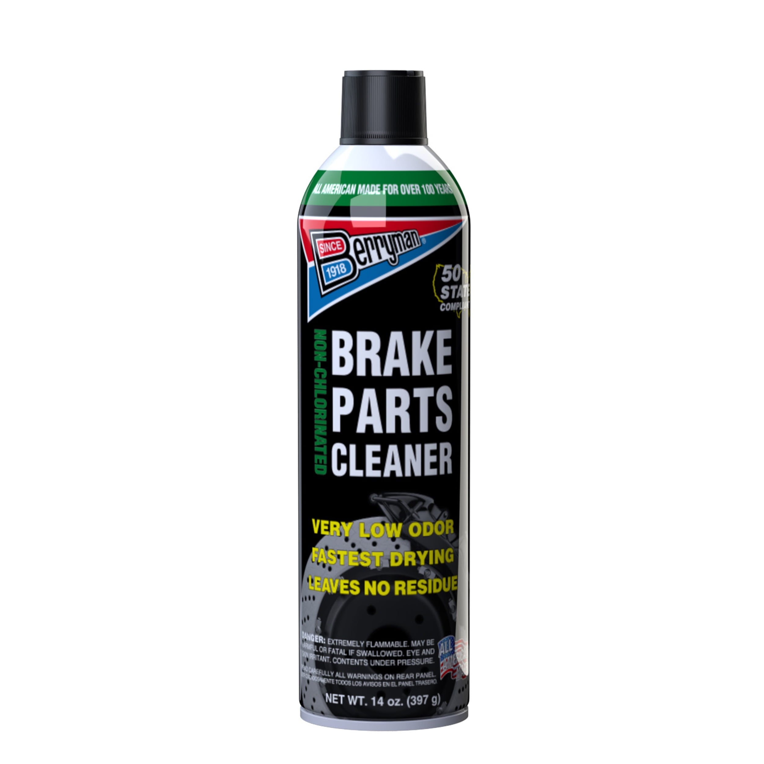 Brake Parts Cleaner