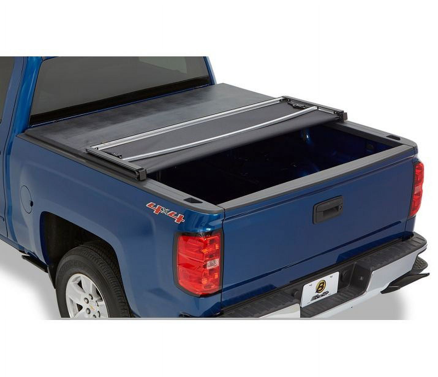 EZ-Fold Tonneau Cover