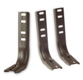 Brackets for 4'  5' & 6' Widesider