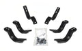 Brackets for 4'  5' & 6' Widesider