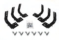 Brackets for 4'  5' & 6' Widesider