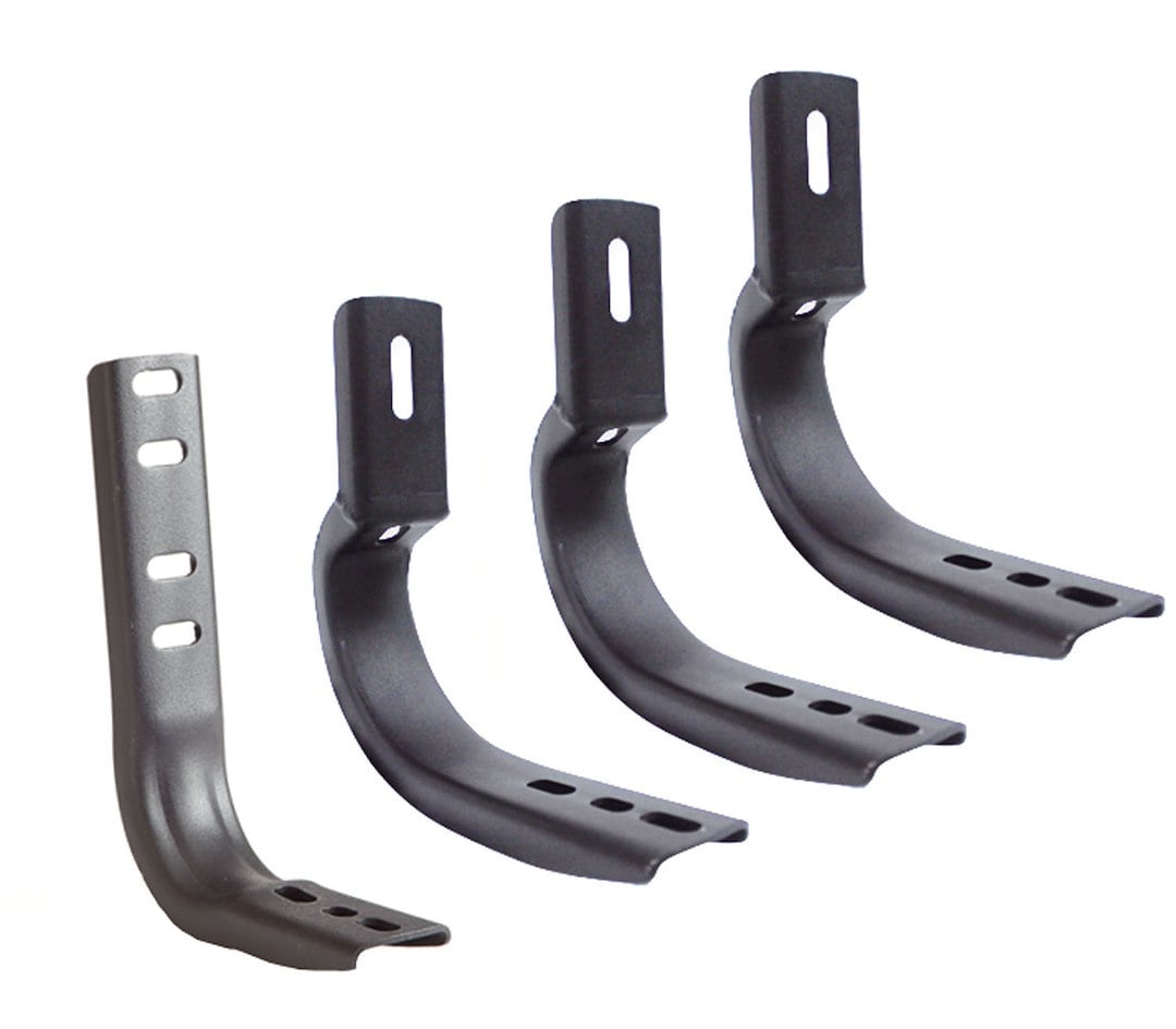 Brackets for 6' Platinum W-W Widesi