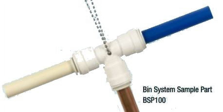 Bin System Sample Kit