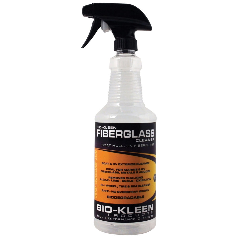 Fiberglass Cleaner 16 OZ