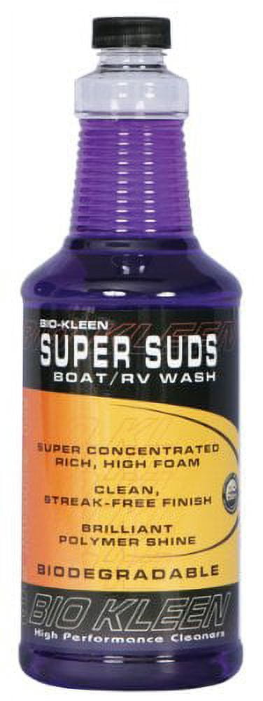 Super Suds 5 Gal