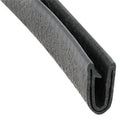 Black Clip on Trim