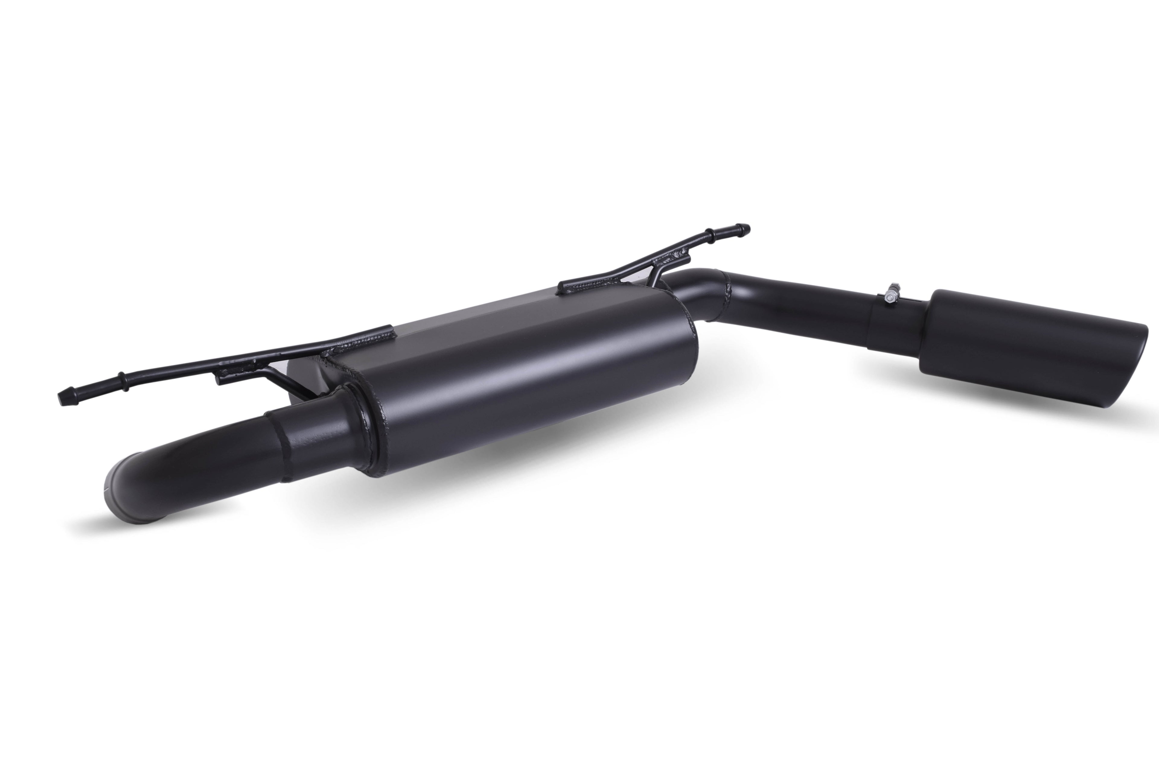 Single Exhaust (Jeep Jl)