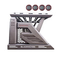 Armour Ii Roll Bar W/Basket Kit