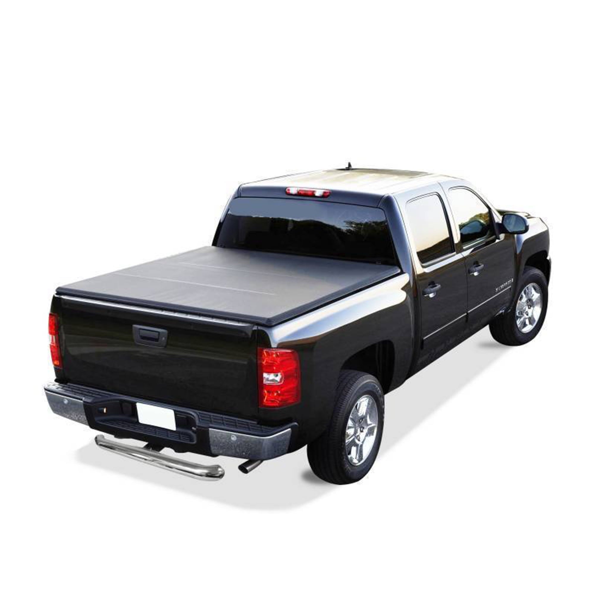 Universal Hitch Step-Rear Bumper P