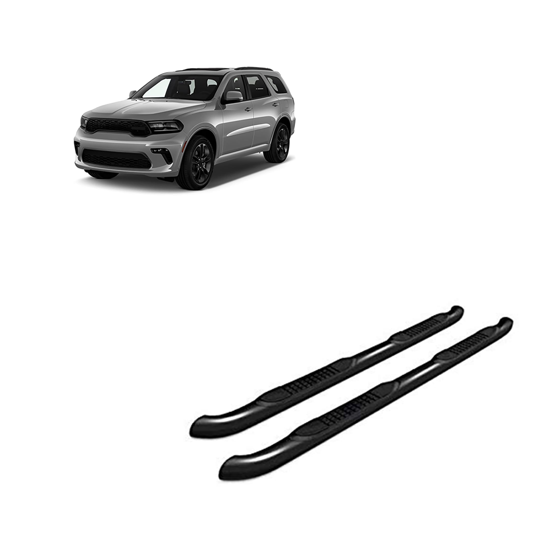 2011-2019 Dodge Durango Side Steps-