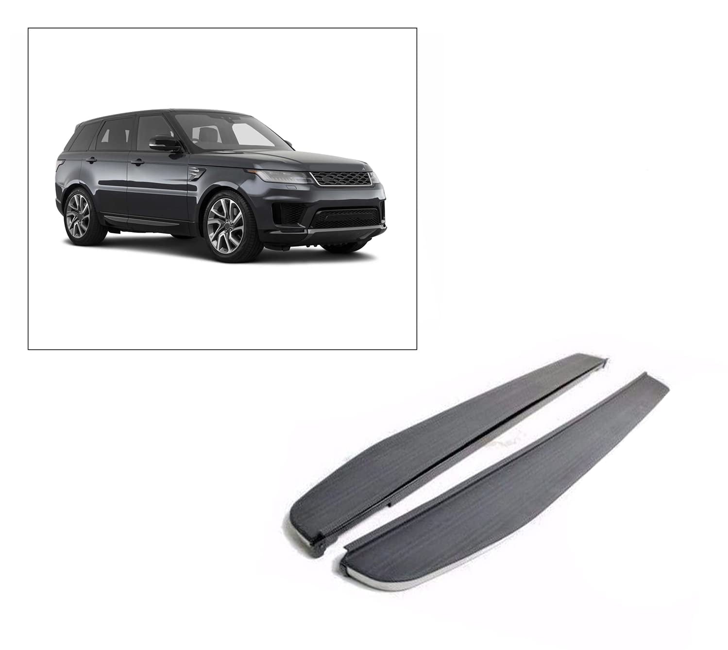 OEM Replica Running Boards