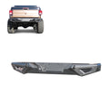 Armour Heavy Duty Rear Bumper