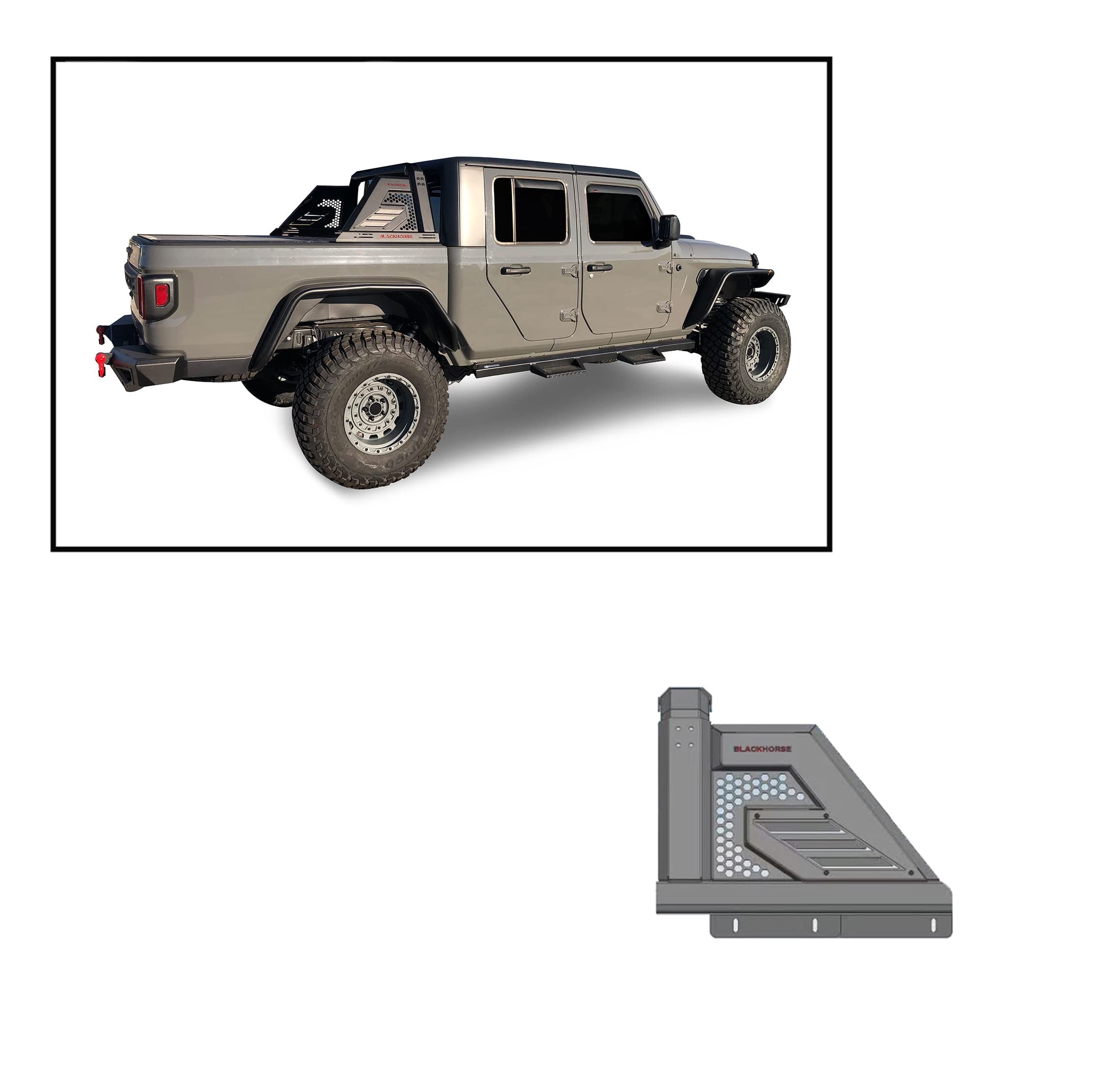 Armour Ii Roll Bar