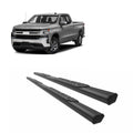 Epic Running Boards Black