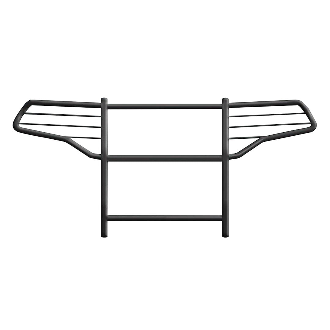 Grille Guard Black Steel Modular