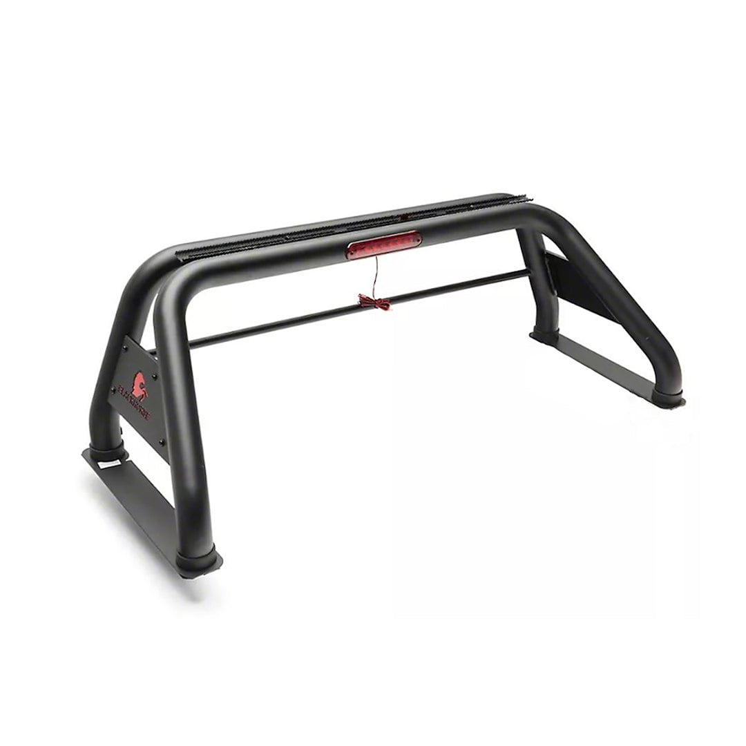Clasic Roll Bar Black