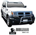 S/S  Bull Bar 2.5' W/O Skid Plate