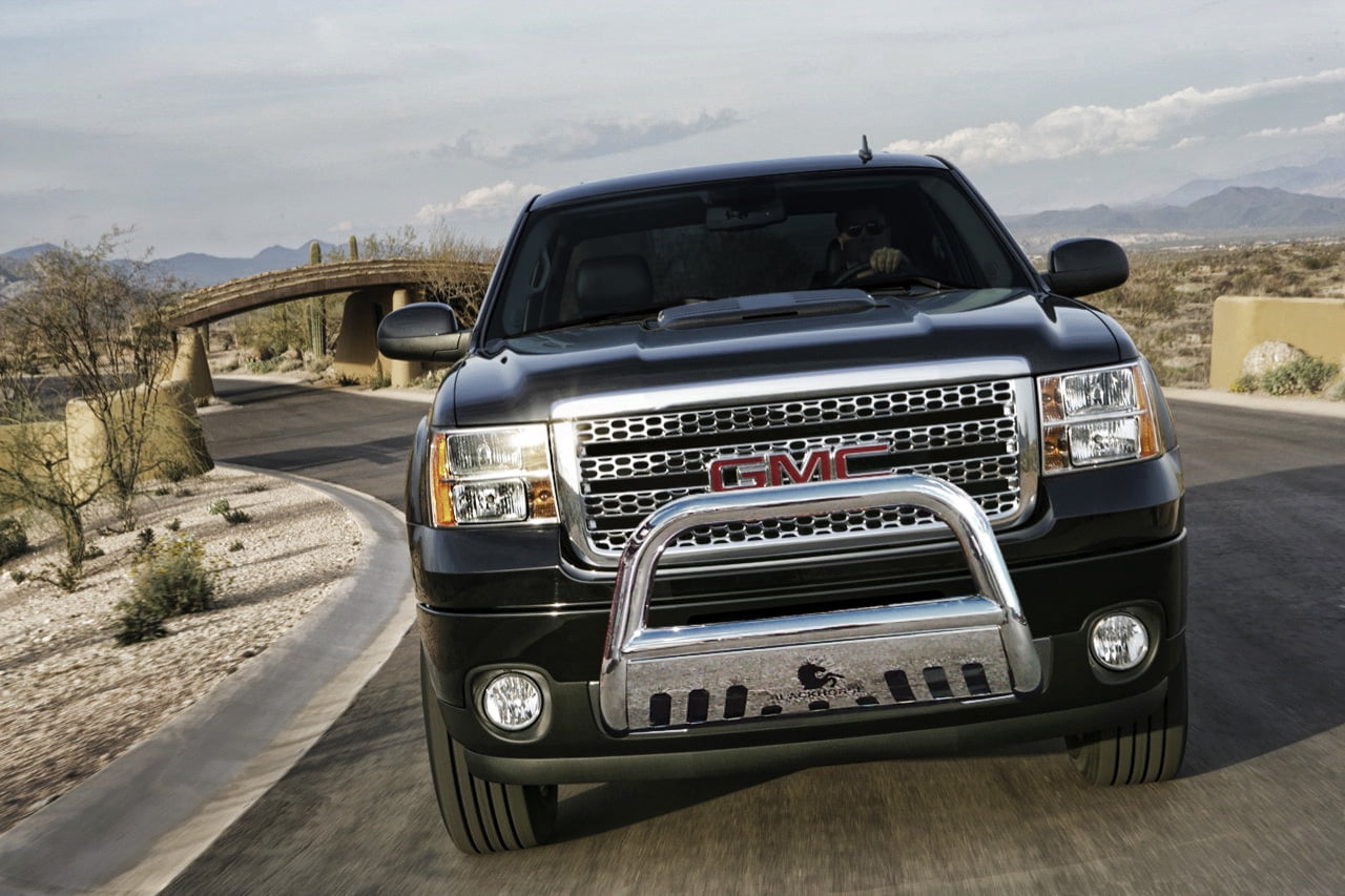 2011-2019 Chevrolet Silverado 2500