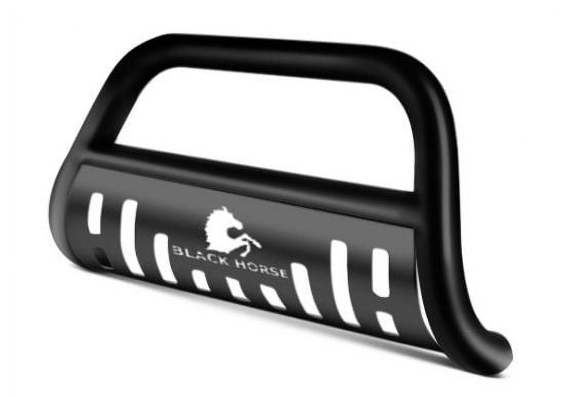 2018-2019 Jeep Wrangler Bull Bar-Bu