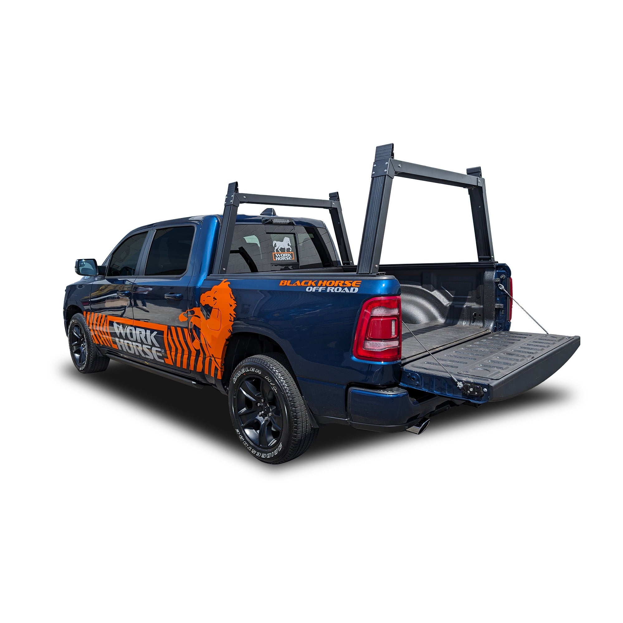 Heavy Duty Base System