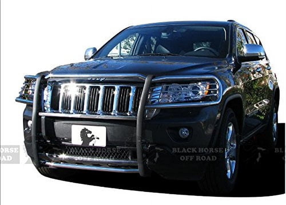 2011-2018 Jeep Grand Cherokee Grill