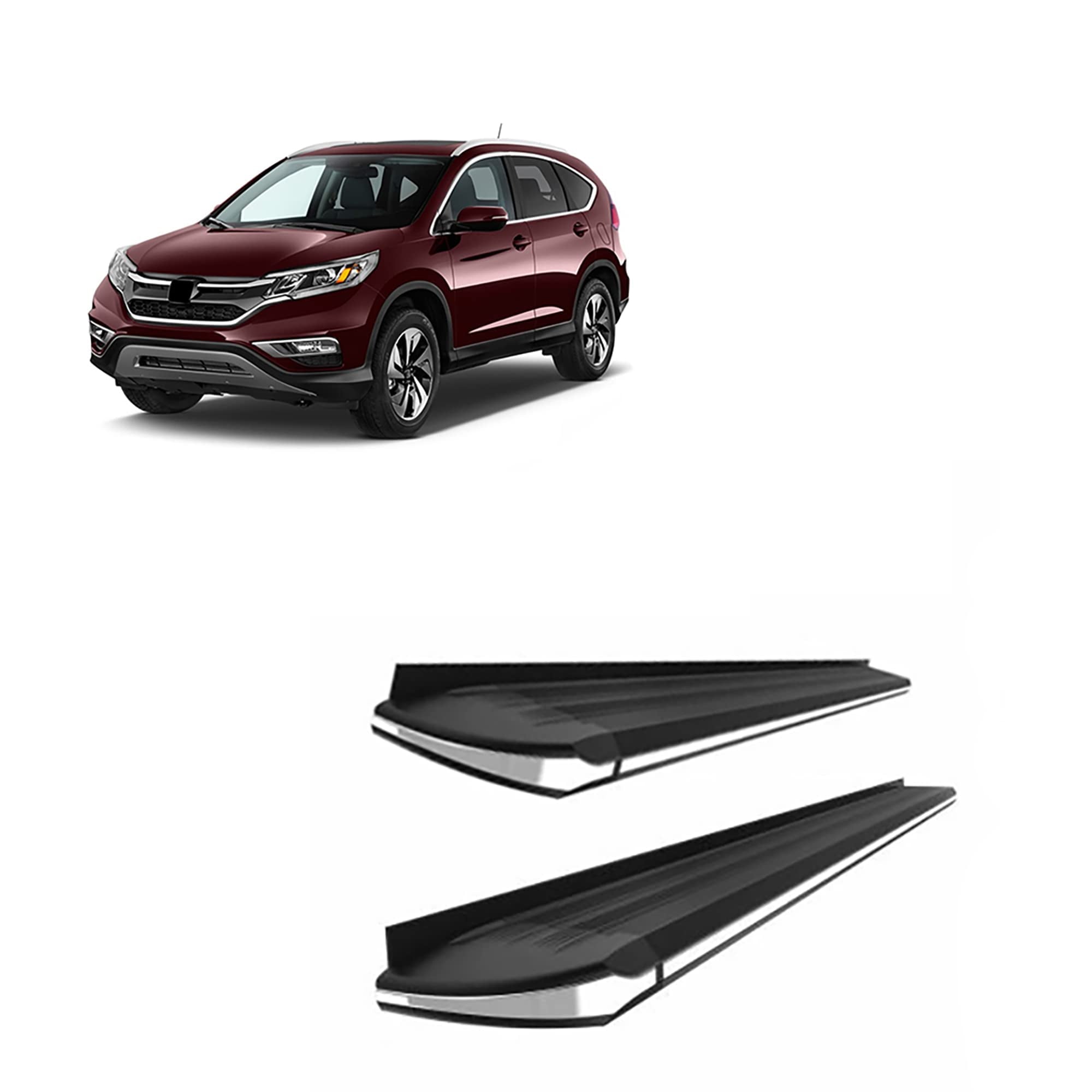 2007-2016 Honda Cr-V Running Boards